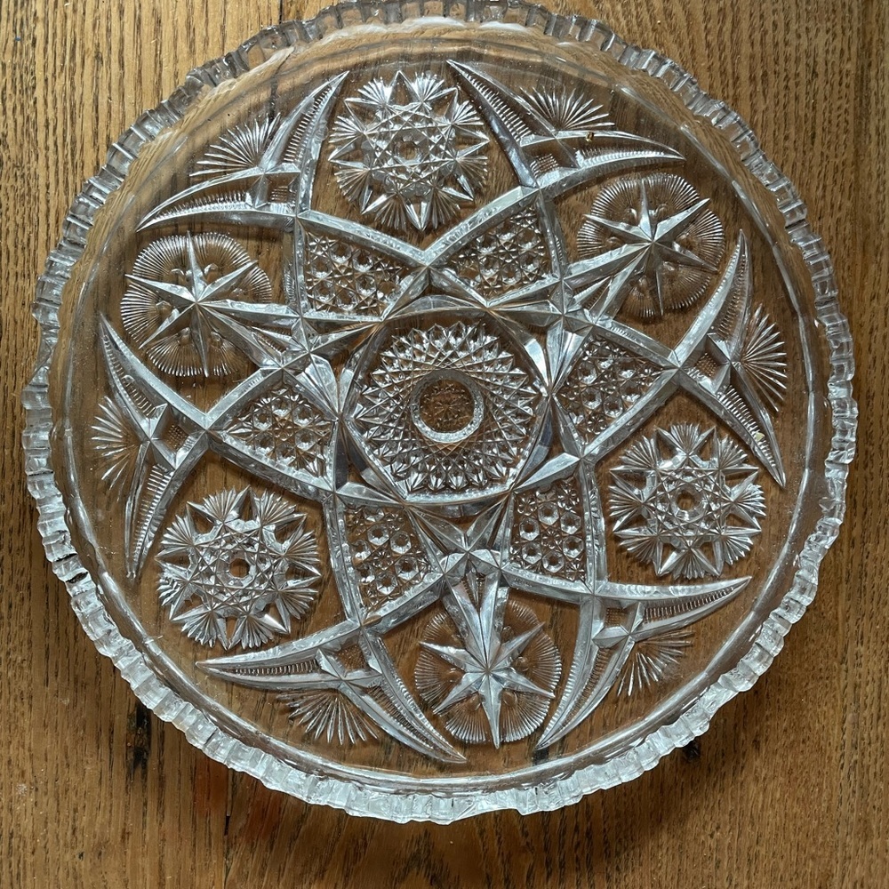 Anchor Hocking Plate - Picture 2 of 3